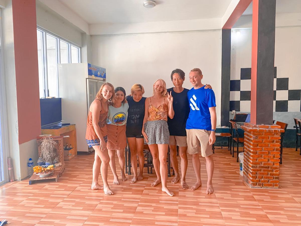 Vang Vieng Queens House Exteriör bild
