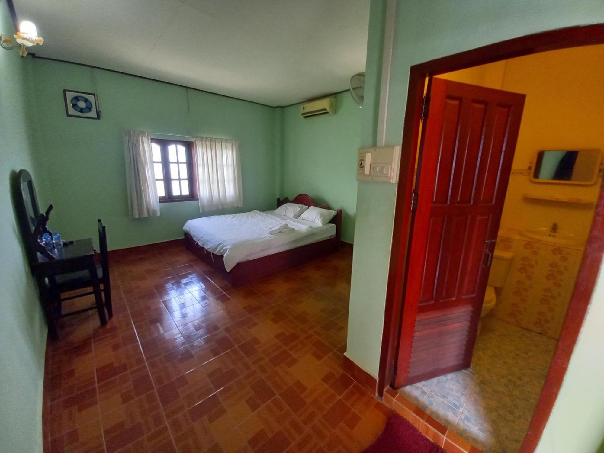 Vang Vieng Queens House Exteriör bild
