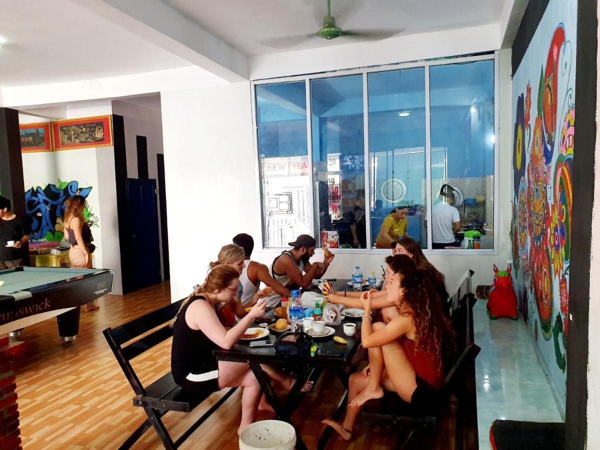 Vang Vieng Queens House Exteriör bild