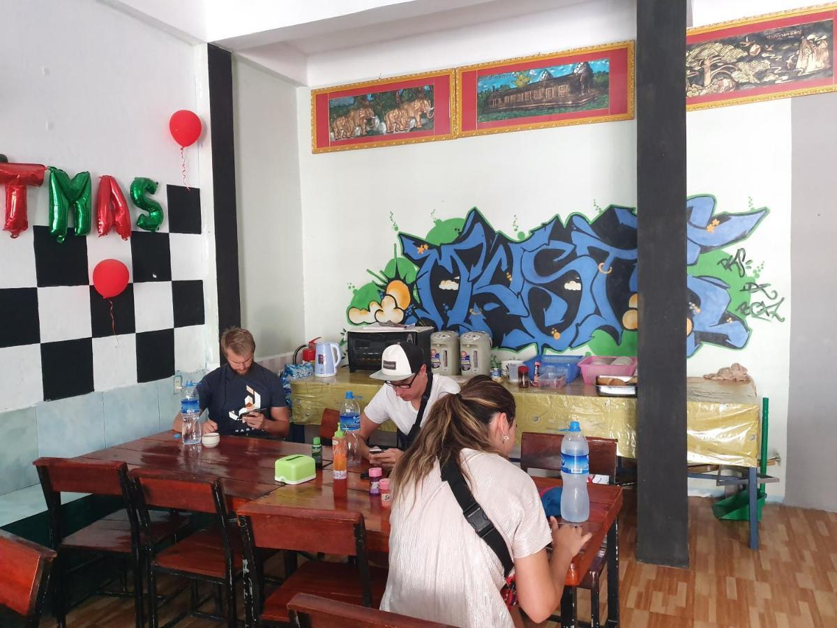 Vang Vieng Queens House Exteriör bild